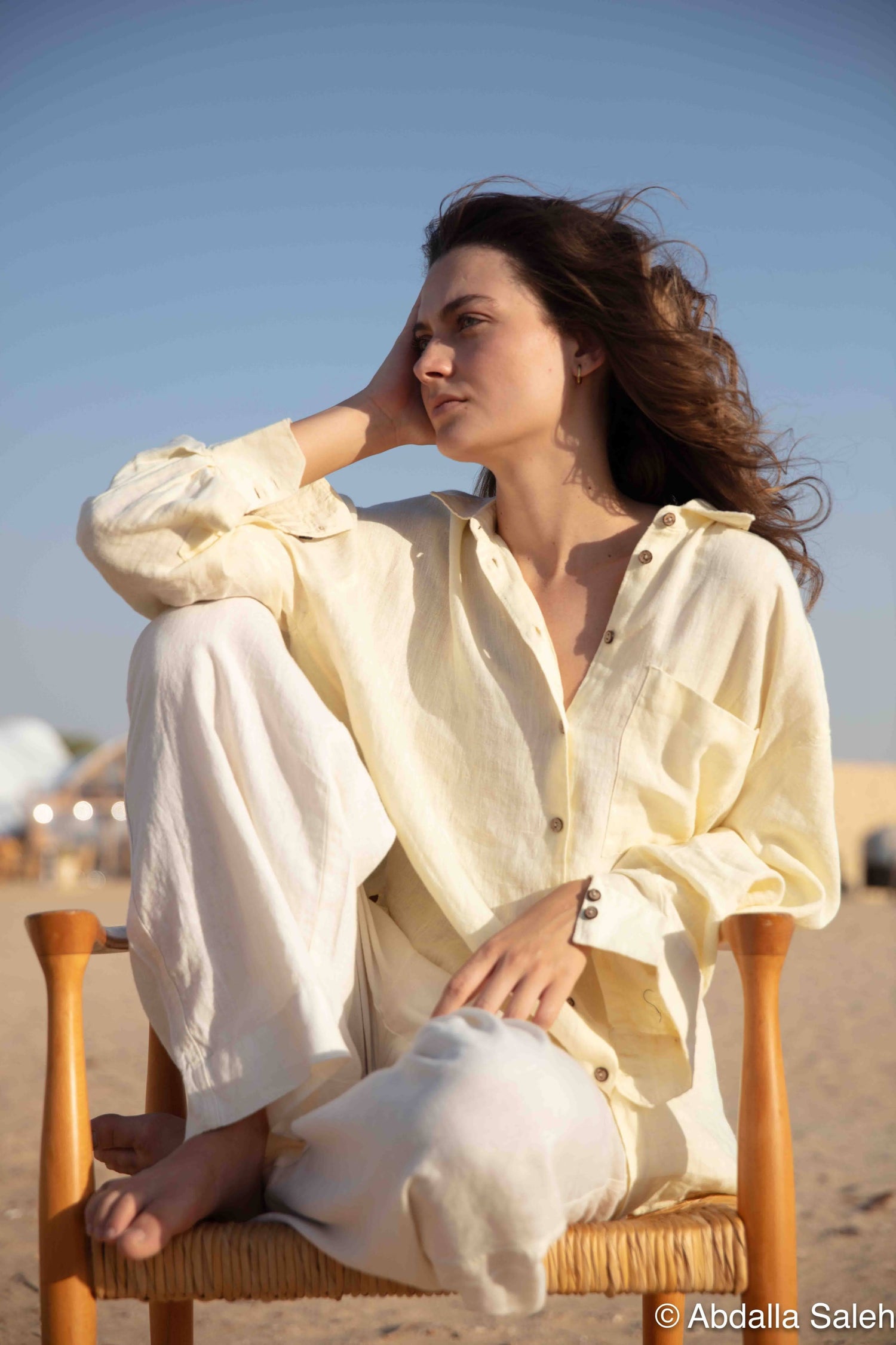 Alpine Pearl Trousers — view 4