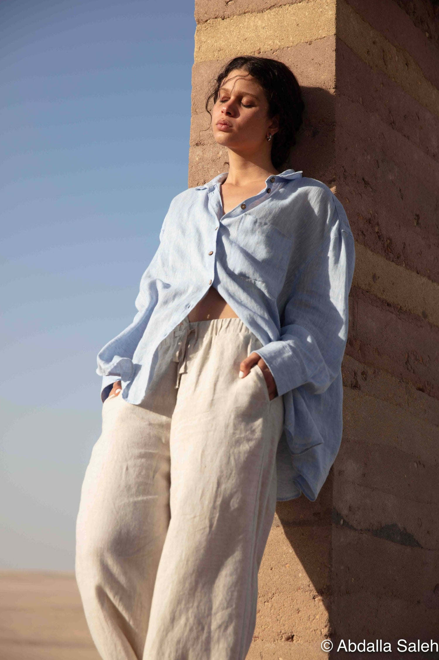 Sahra Dune Trousers — view 3