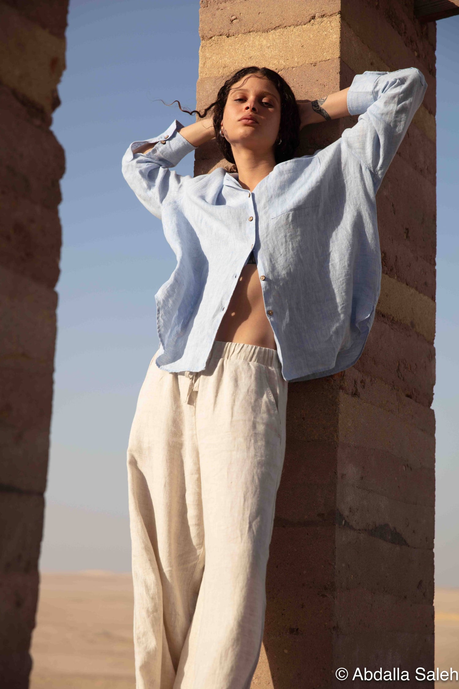 Sahra Dune Trousers — view 4