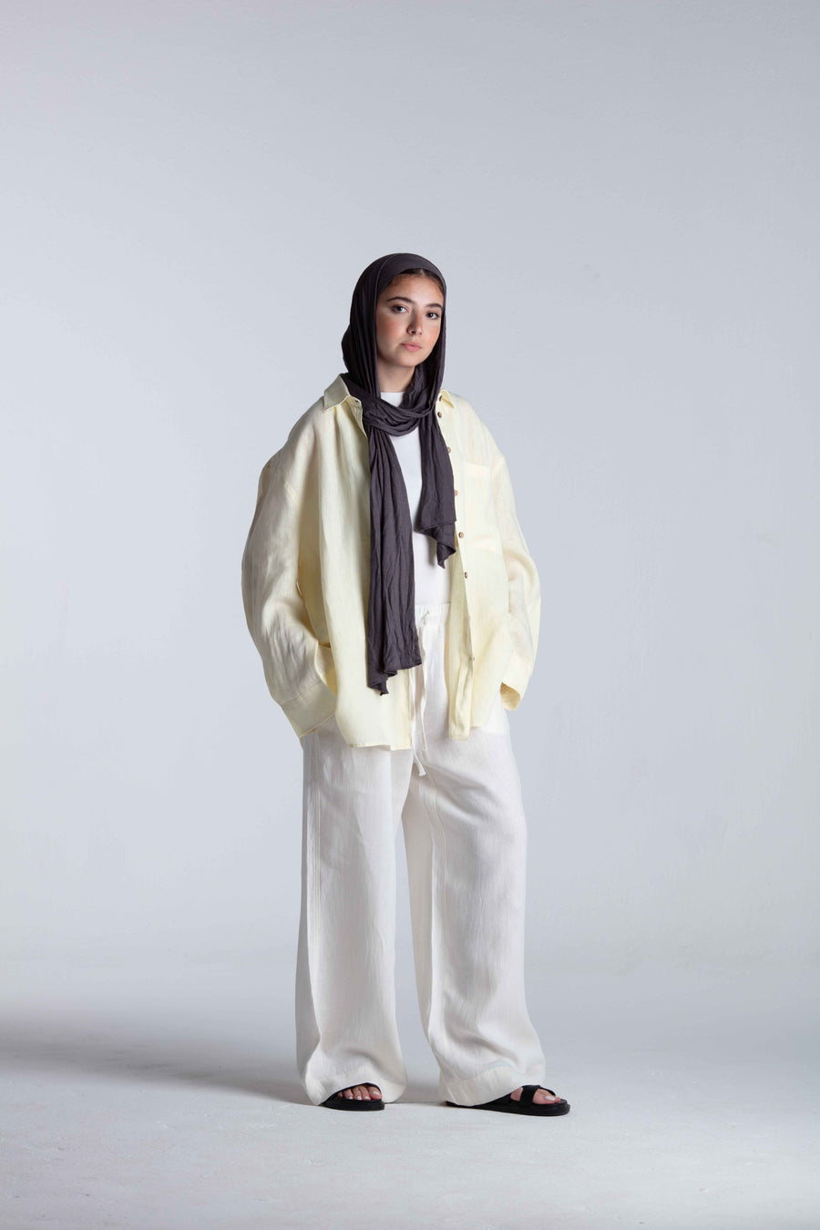 Noor Shams Chemise