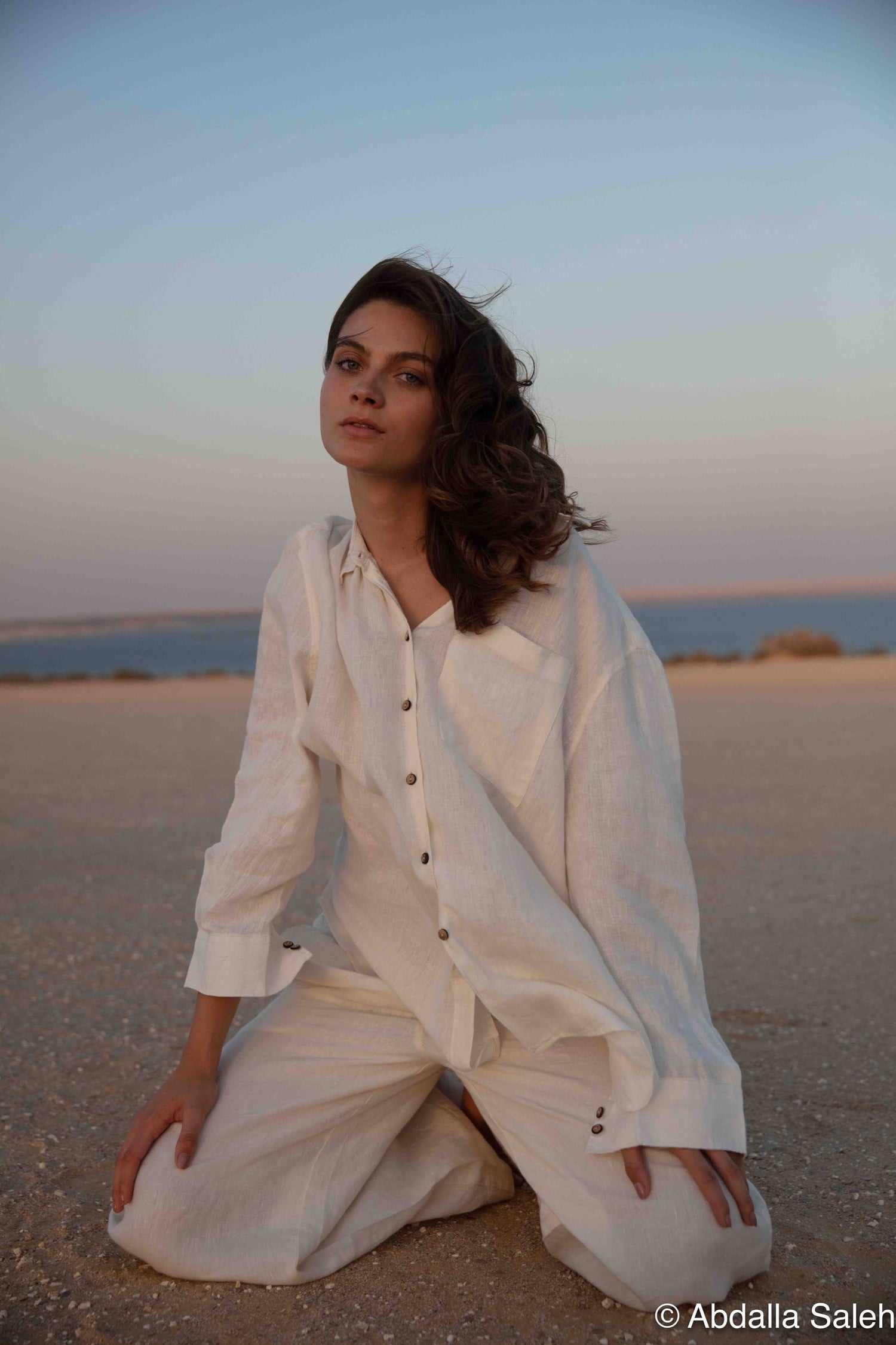 Alpine Qamar Chemise — view 4
