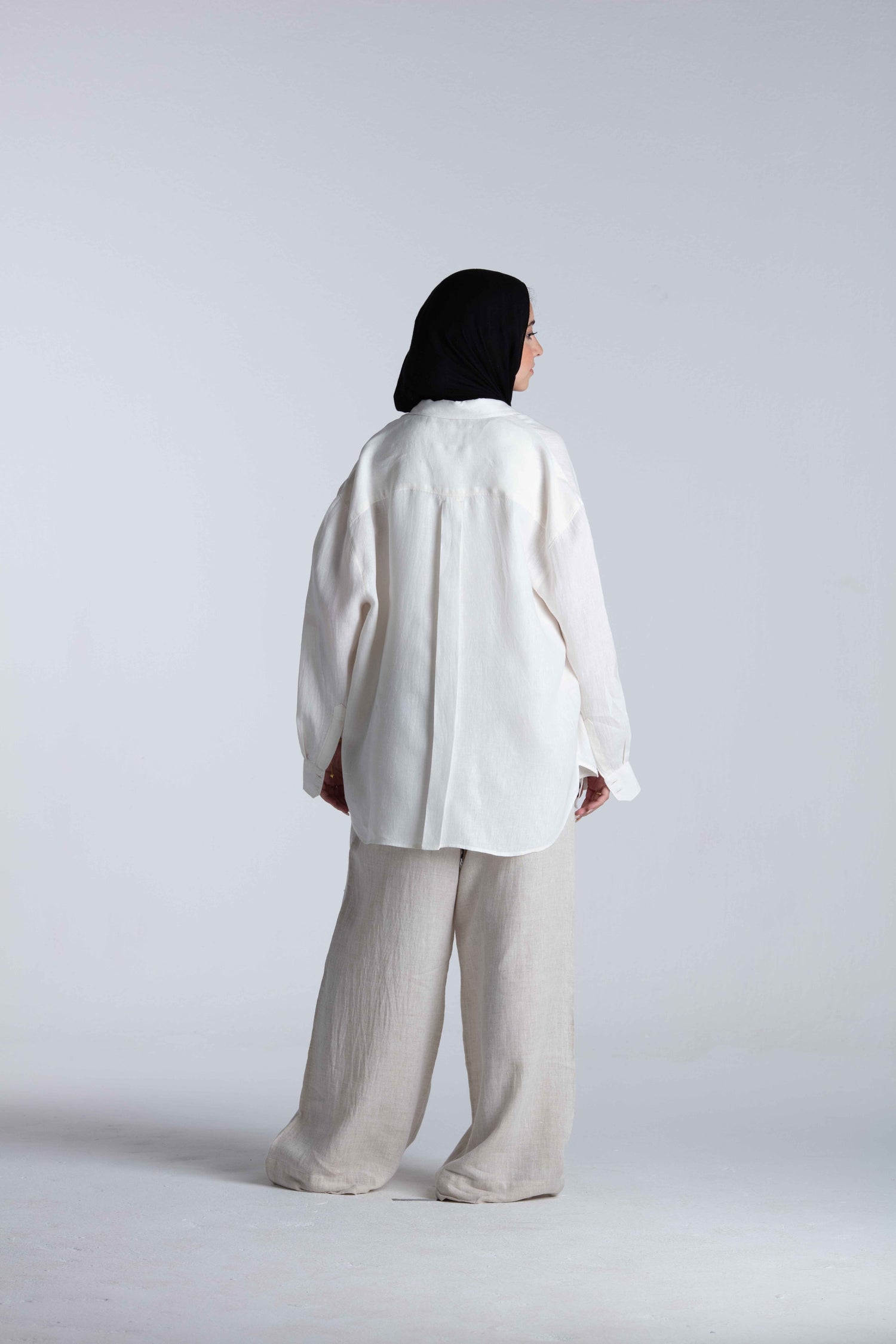 Alpine Qamar Chemise — view 2