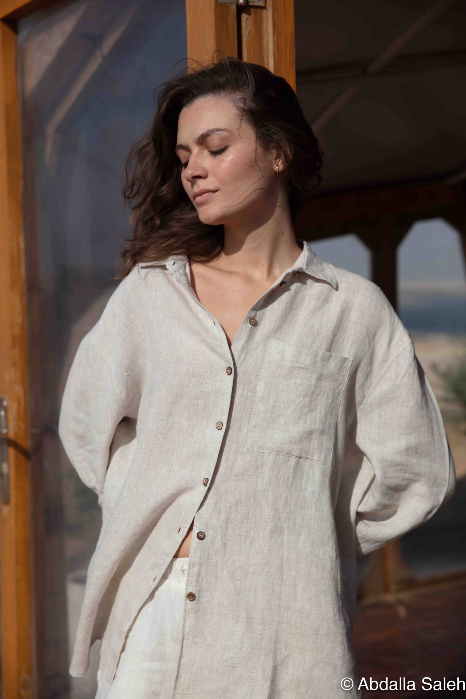 Rimal Sahra Chemise — view 3