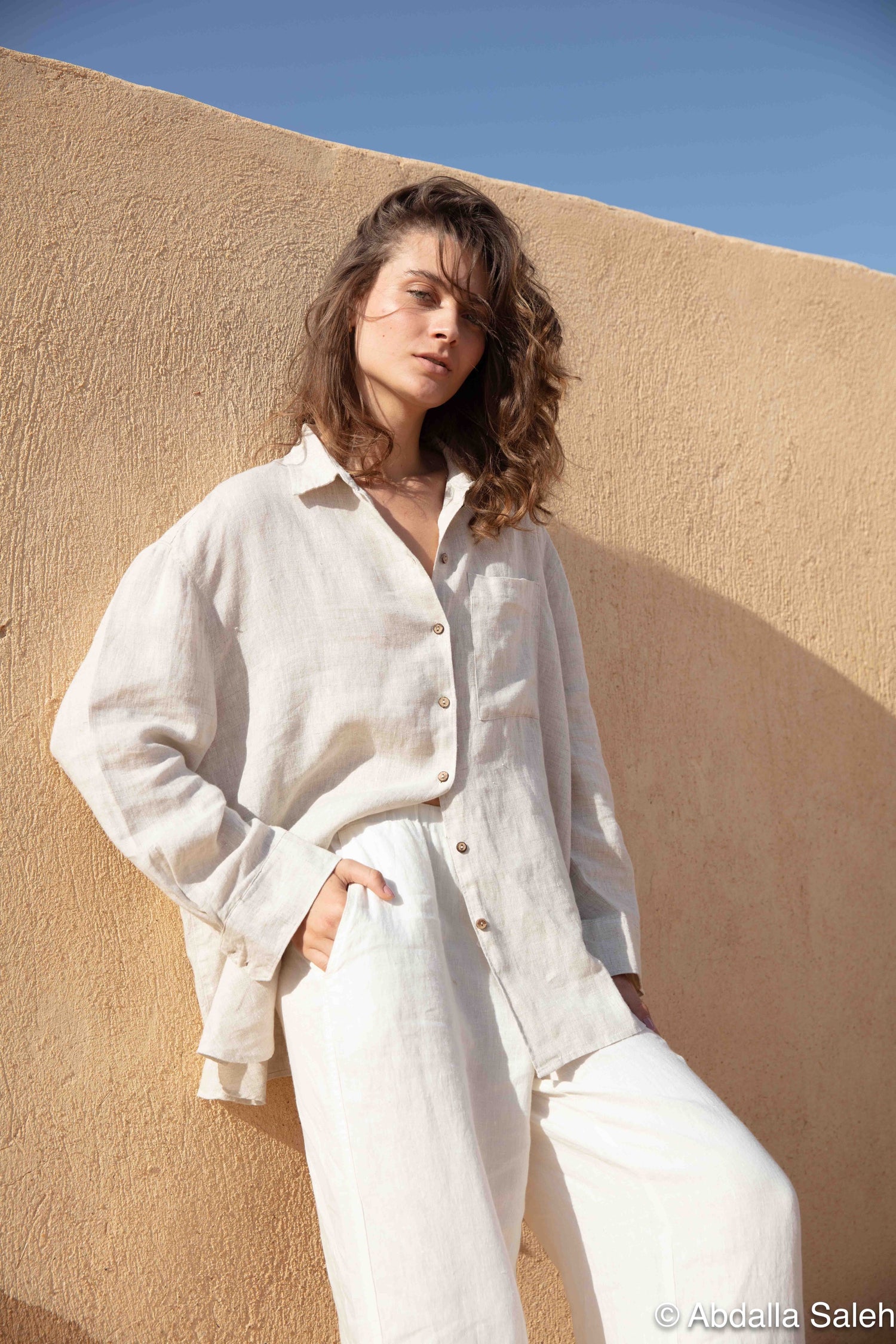 Rimal Sahra Chemise — view 4