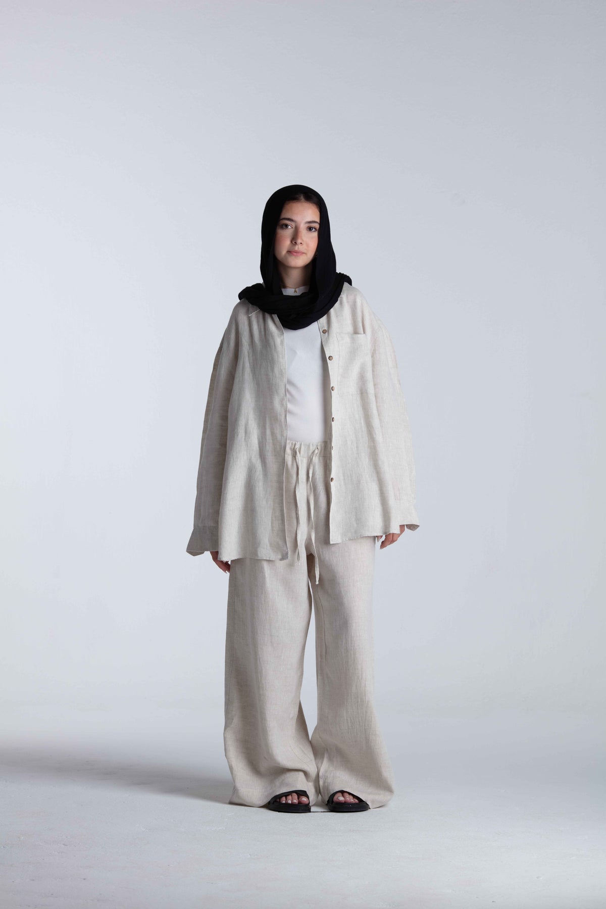 Rimal Sahra Chemise