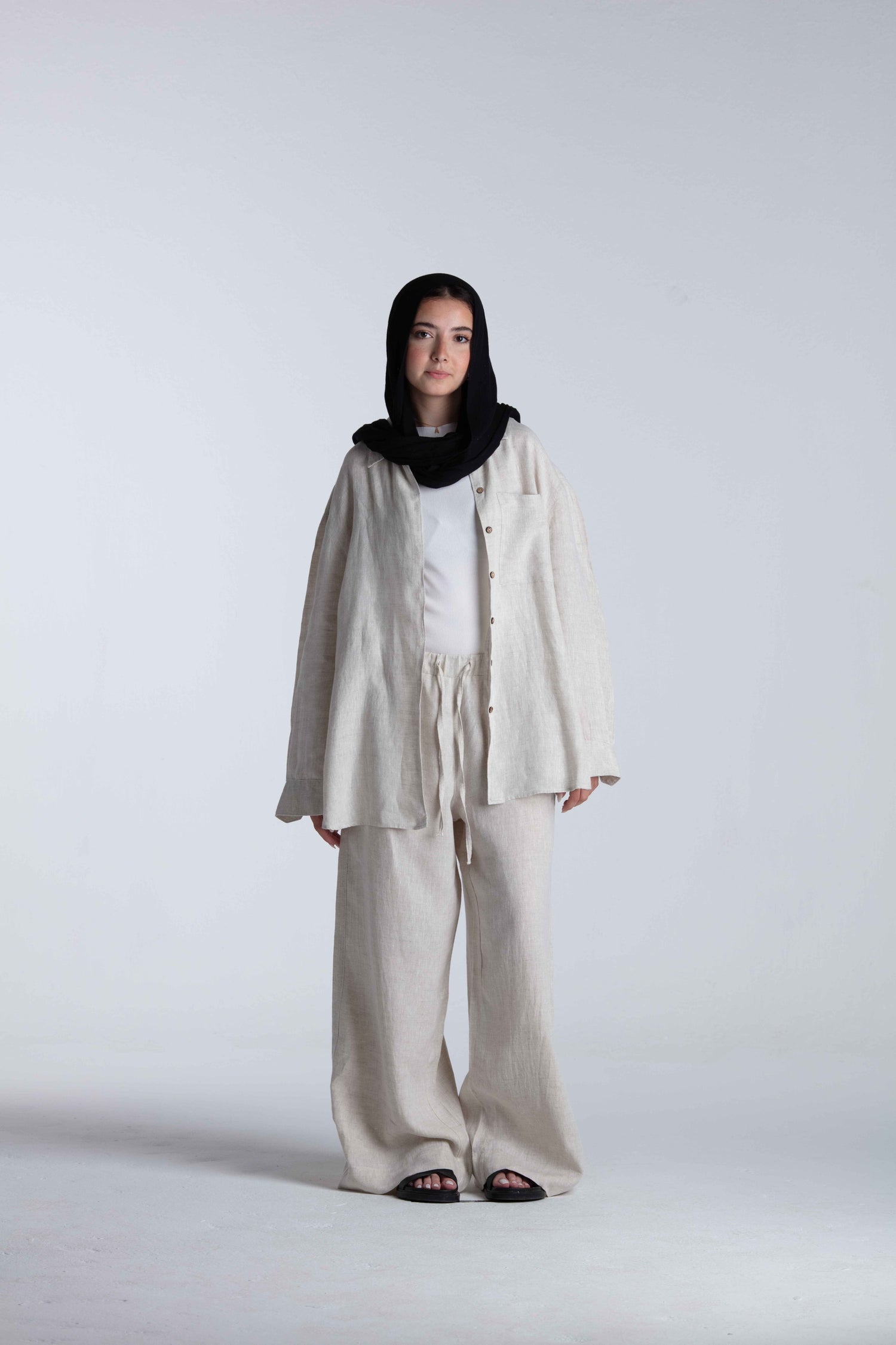Rimal Sahra Chemise