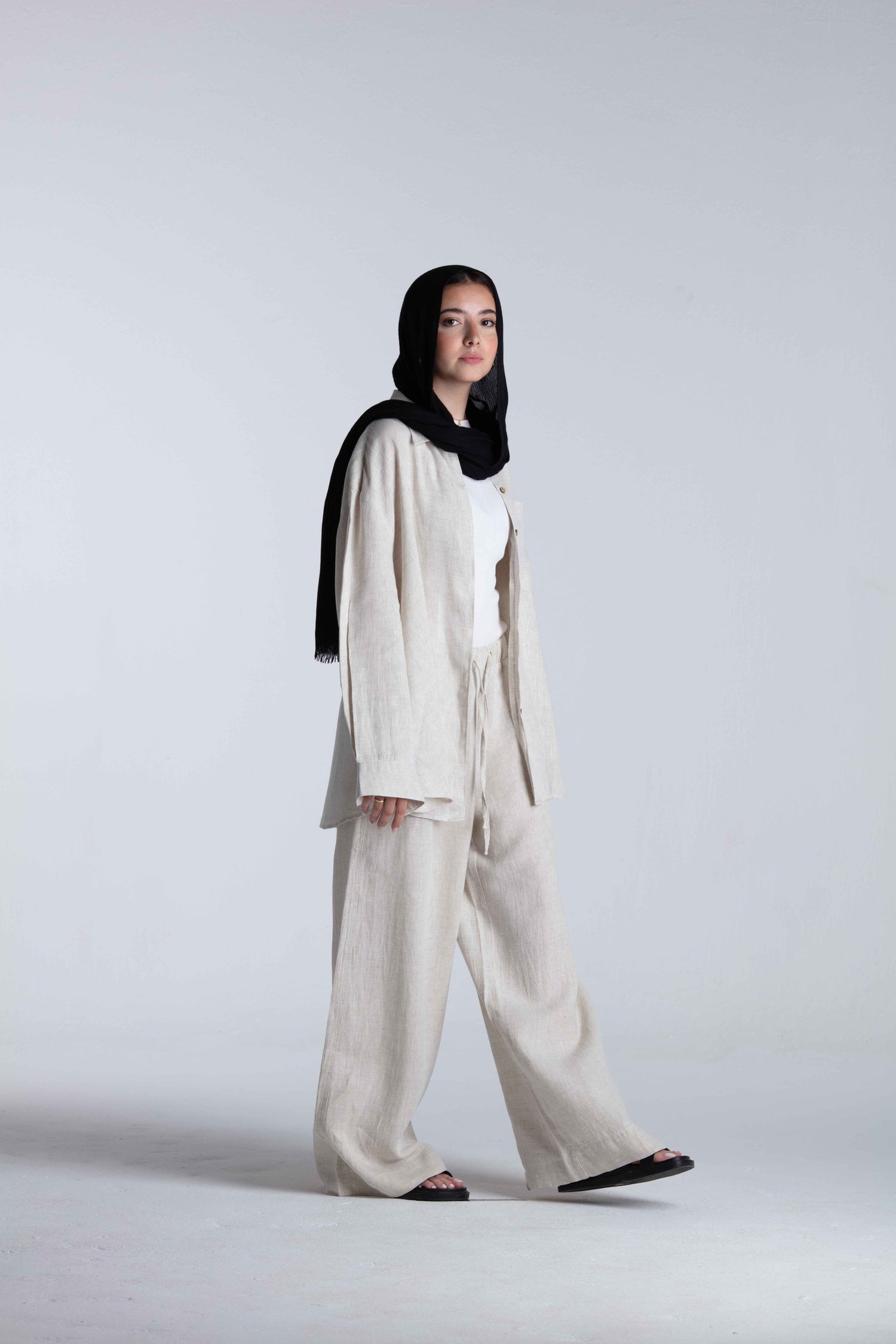 Rimal Sahra Chemise — view 2